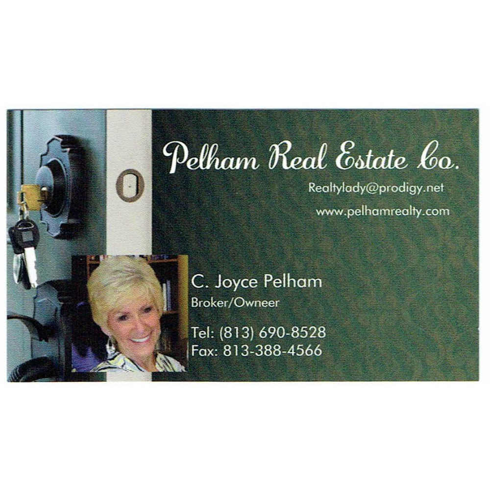 Pelham Real Estate | 18115 US-41 STE 600, Lutz, FL 33549, USA | Phone: (813) 690-8528