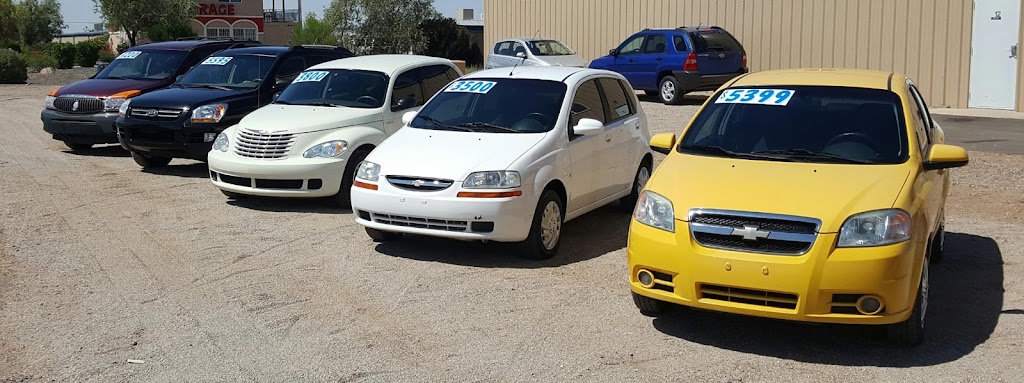 Everyday Cars, LLC | 26096 N Contractors Rd, Florence, AZ 85132, USA | Phone: (480) 799-7702