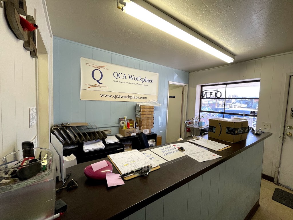 QCA Workplace | 1345 E Taylor St, San Jose, CA 95133, USA | Phone: (408) 453-6005