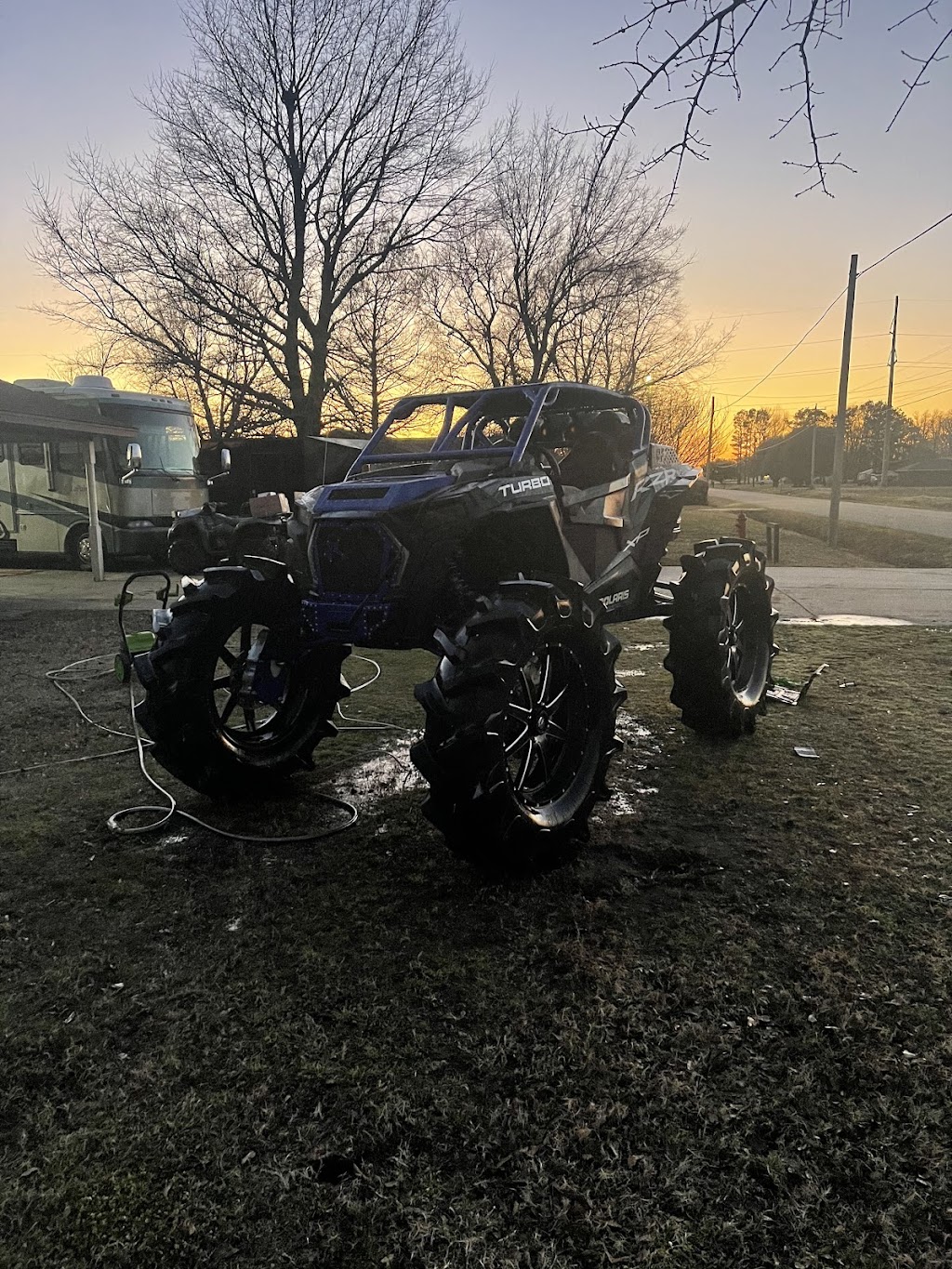 K&J ATV Repair and Fabrication | 30202 Hatchie Coon Rd, Trumann, AR 72472, USA | Phone: (870) 284-1171