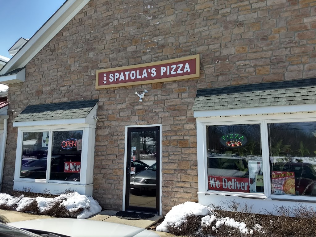 New Spatolas Pizza | 6002 Easton Rd, Pipersville, PA 18947, USA | Phone: (215) 766-9003