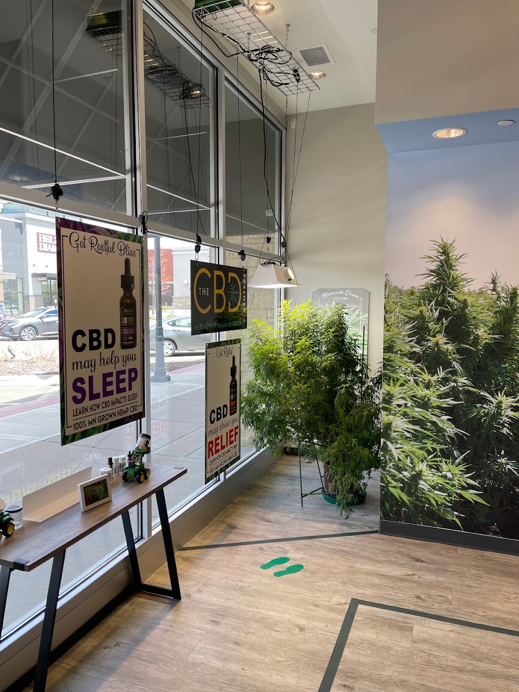 The CBD Centers | 9000 Hudson Rd Suite 616, Woodbury, MN 55125, USA | Phone: (651) 340-3706