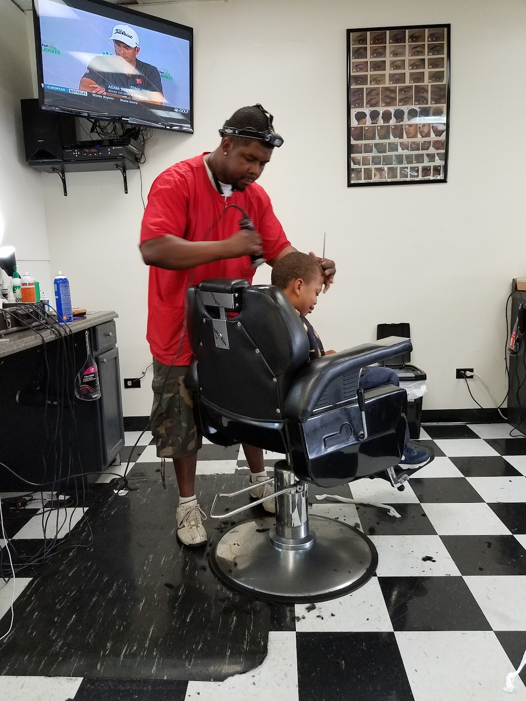 Prime Time Barbers | 866 S Buckley Rd, Aurora, CO 80017, USA | Phone: (303) 632-6731