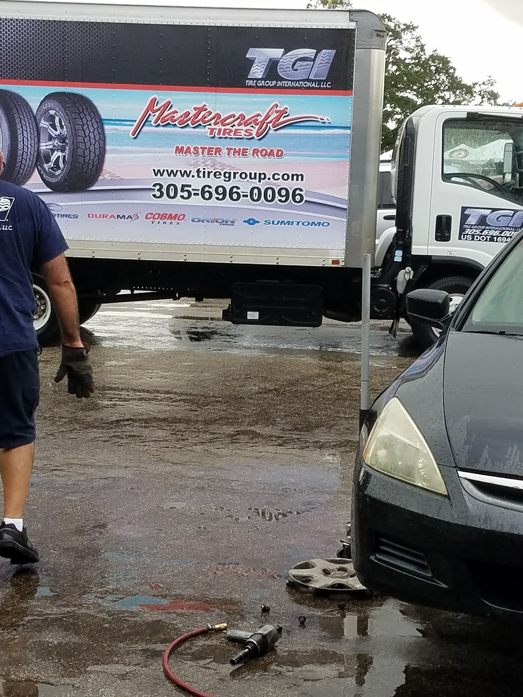 A & M Tires | 4241 FL-7, Hollywood, FL 33021 | Phone: (954) 962-9350