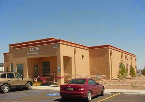 La Clinica De Familia - Chaparral Medical | 510 E Lisa Dr, Chaparral, NM 88081, USA | Phone: (575) 824-0820