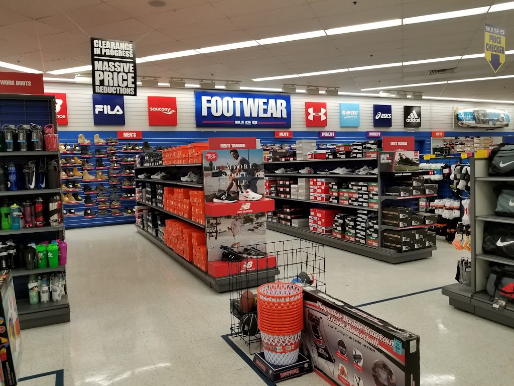 Big 5 Sporting Goods - Canby | 1025 SW 1st Ave, Canby, OR 97013, USA | Phone: (503) 263-2445