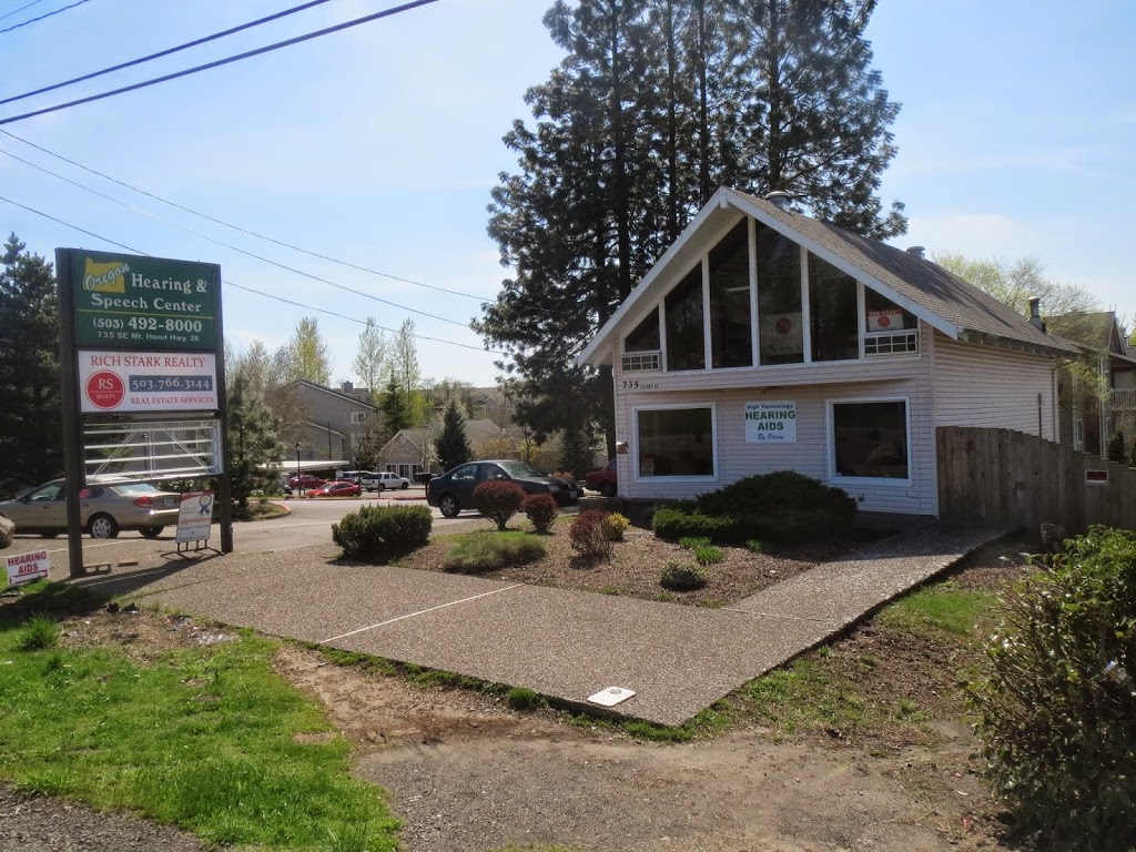 Rich Stark Realty | 735 SE Mount Hood Hwy, Gresham, OR 97080, USA | Phone: (503) 766-3144