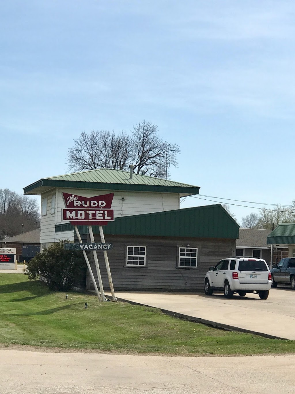 Rudd Motel | 224 S Ash St, Nowata, OK 74048, USA | Phone: (918) 559-3050