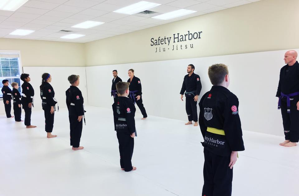 Safety Harbor Jiu-Jitsu | 202 9th Ave S C, Safety Harbor, FL 34695, USA | Phone: (727) 365-3446