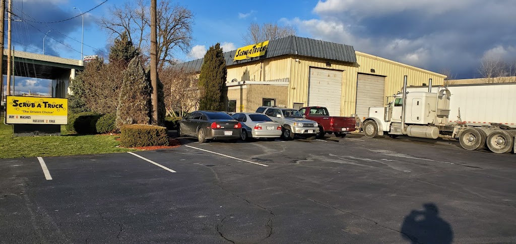 Scrub-A-Truck | 11650 Reading Rd, Cincinnati, OH 45241, USA | Phone: (513) 733-9274