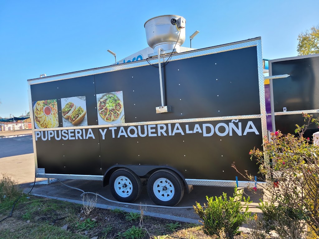 Pupuseria y Taqueria La Doña | 260 E Hwy 6, Alvin, TX 77511, USA | Phone: (281) 509-0684