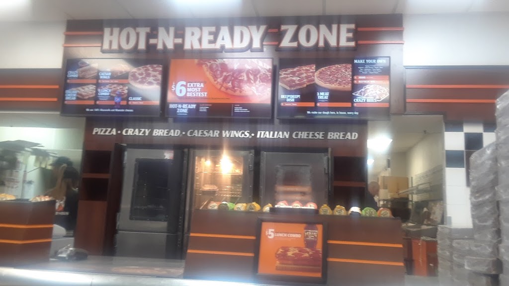 Little Caesars Pizza | 6103 Wesley St Suite I, Greenville, TX 75402, USA | Phone: (903) 454-3434