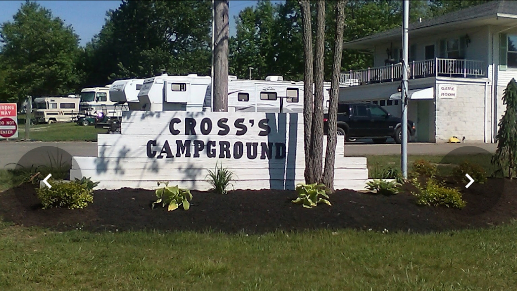 Crosss Campground | 7777 US-127, Camden, OH 45311, USA | Phone: (513) 633-6638