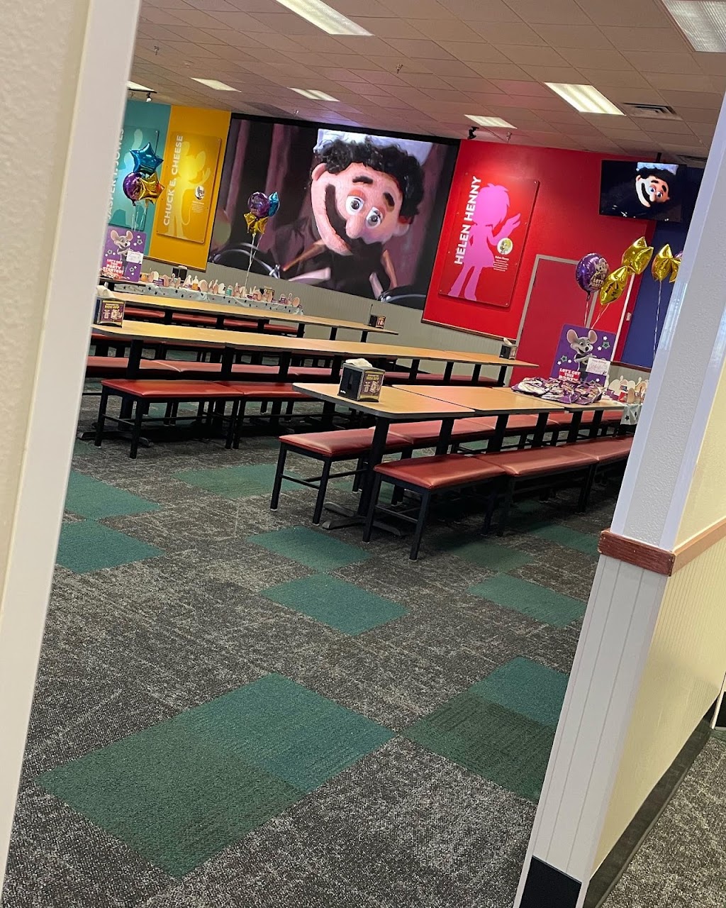 Chuck E. Cheese | 7381 W Lake Mead Blvd, Las Vegas, NV 89128, USA | Phone: (702) 243-9944