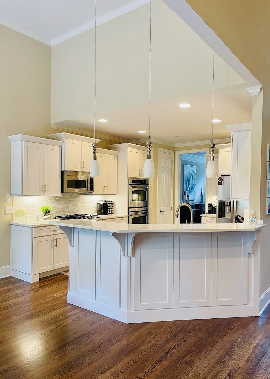 Timberland Cabinetry Company | 3515 Cleburne Rd, Spring Hill, TN 37174, USA | Phone: (931) 499-7170