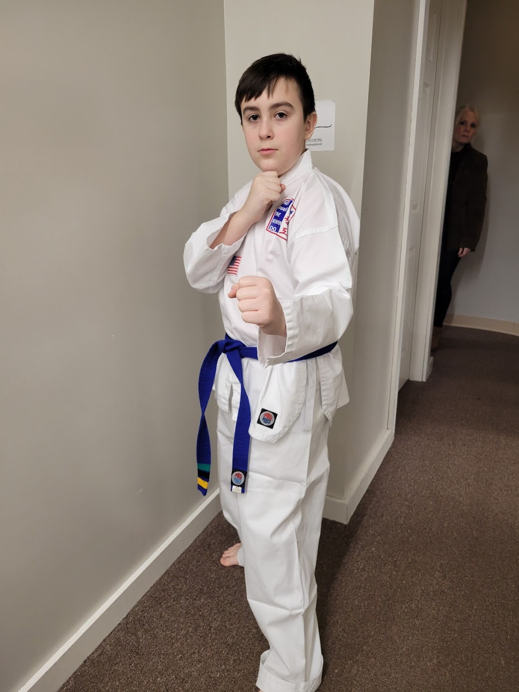 New Wave Tae Kwon Do | 2233 S Canal St, Newton Falls, OH 44444, USA | Phone: (330) 970-2312