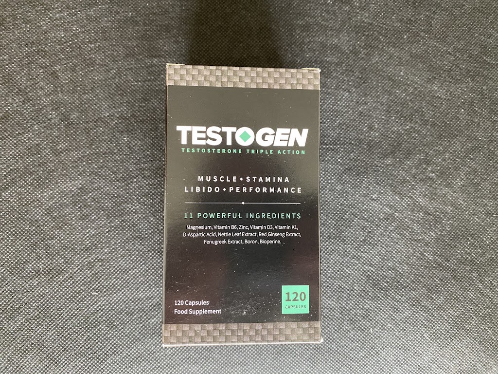 Testogen | 4901 Newcastle Ave, Encino, CA 91316, USA | Phone: 0791 556773