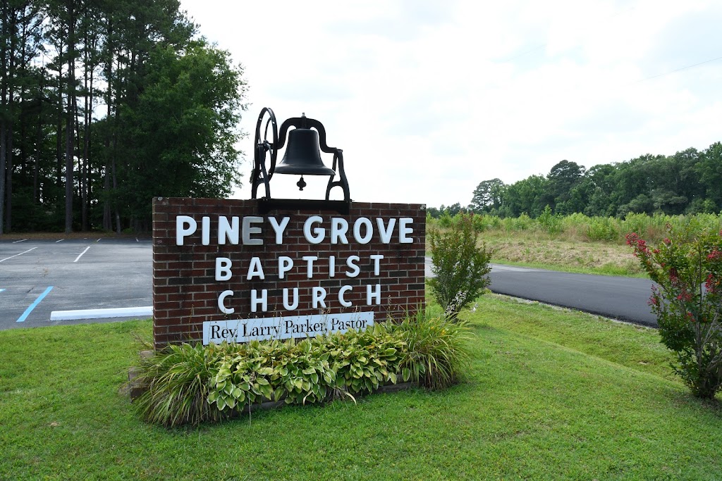 Piney Grove Baptist Church | Photo 2 of 4 | Address: 4901 Deer Path Rd, Suffolk, VA 23434, USA | Phone: (757) 934-0745