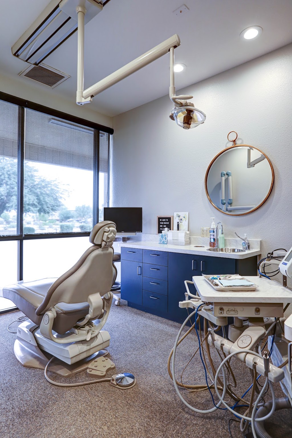 Dr. Karen Kramarczyk Family Dentistry | 44870 W Hathaway Ave, Maricopa, AZ 85139, USA | Phone: (520) 568-7004