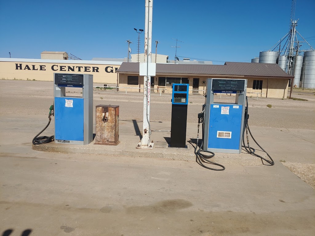 GAS STATION | 404 Ave D, Hale Center, TX 79041, USA | Phone: (806) 839-2436