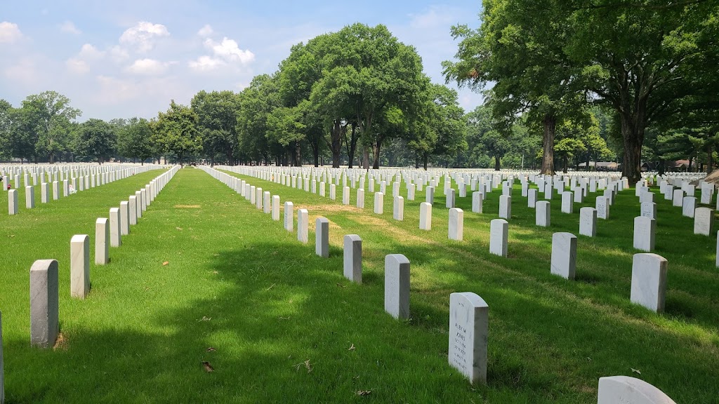 Memphis National Cemetery | 3568 Townes Ave, Memphis, TN 38122, USA | Phone: (901) 386-8311