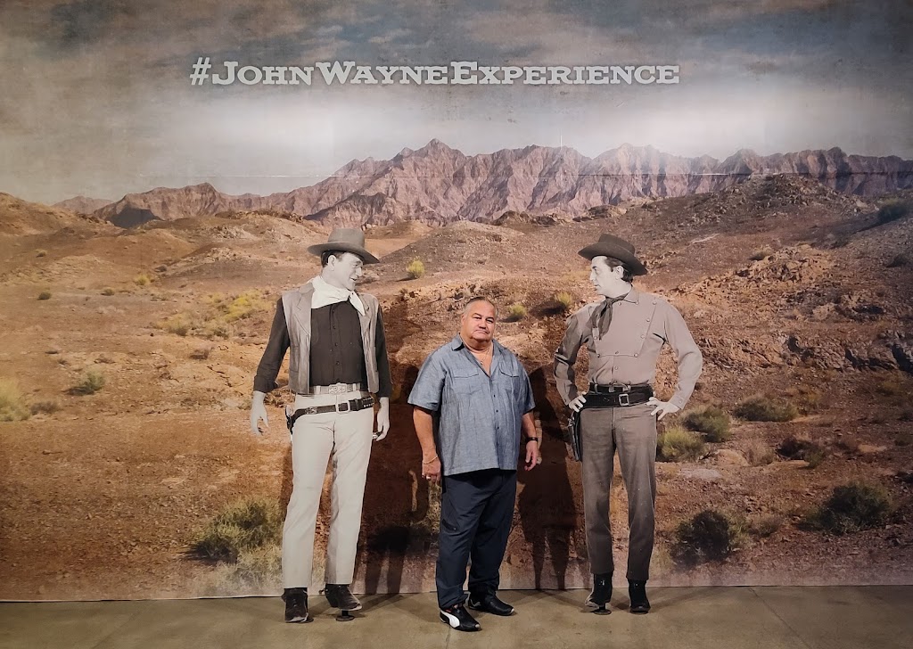 John Wayne: An American Experience | 2501 Rodeo Plaza, Fort Worth, TX 76164, USA | Phone: (682) 224-0956