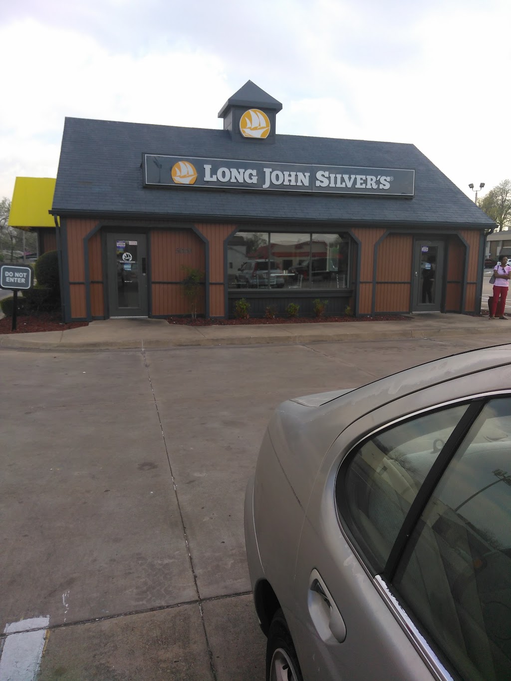 Long John Silvers | 5000 SE 29th St, Del City, OK 73115, USA | Phone: (405) 670-5808