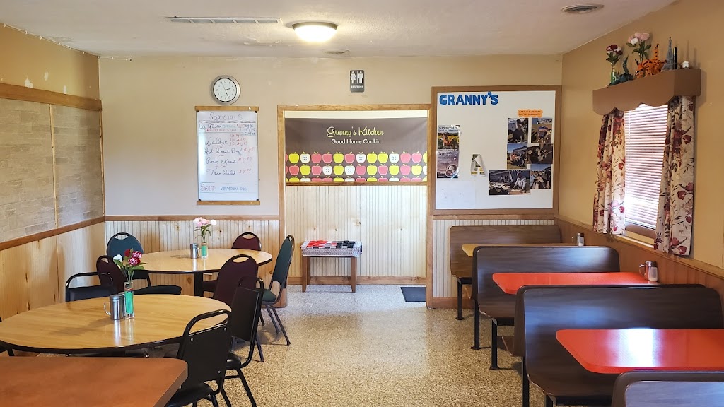 Grannys Kitchen | 9723, 1105 W Main St, Woodville, OH 43469, USA | Phone: (419) 849-2203