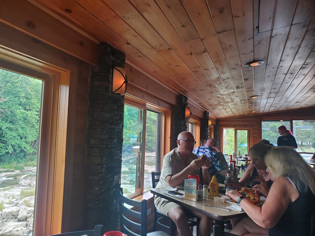 Indian Falls Log Cabin | 1227 Gilmore Rd, Corfu, NY 14036, USA | Phone: (585) 762-8422