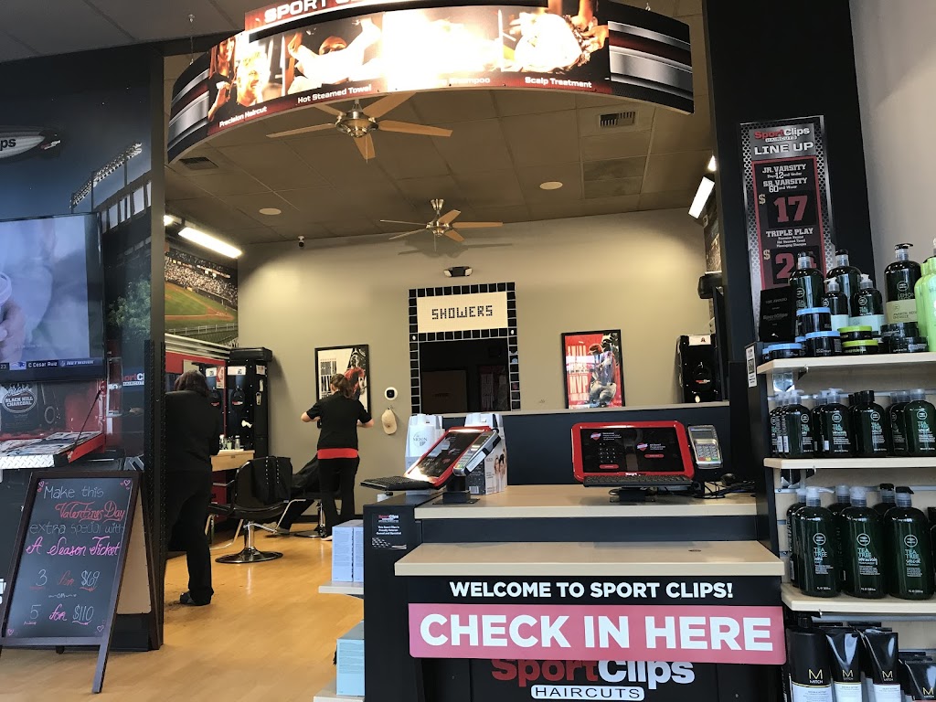 Sport Clips Haircuts of Everett - Osborne Square - WA129 | 4809 132nd St SE Suite #A101, Everett, WA 98208, USA | Phone: (425) 948-6305