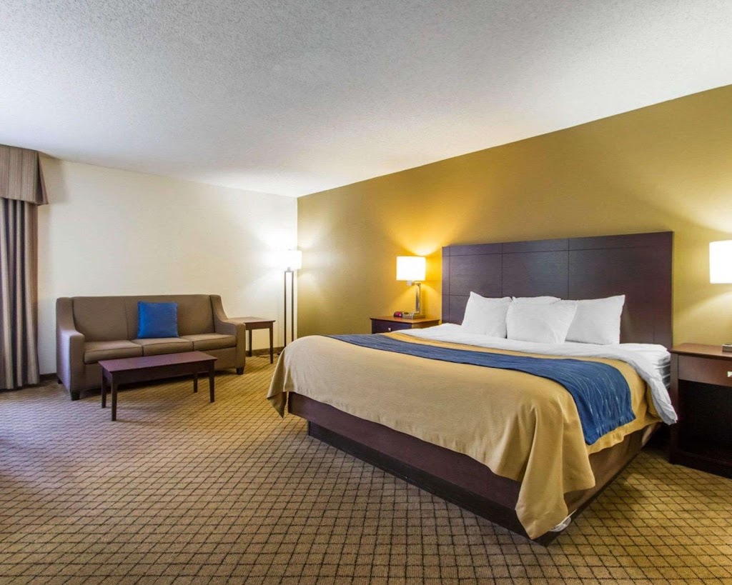 Quality Inn | 700 Sango Rd, Clarksville, TN 37043, USA | Phone: (931) 358-5800