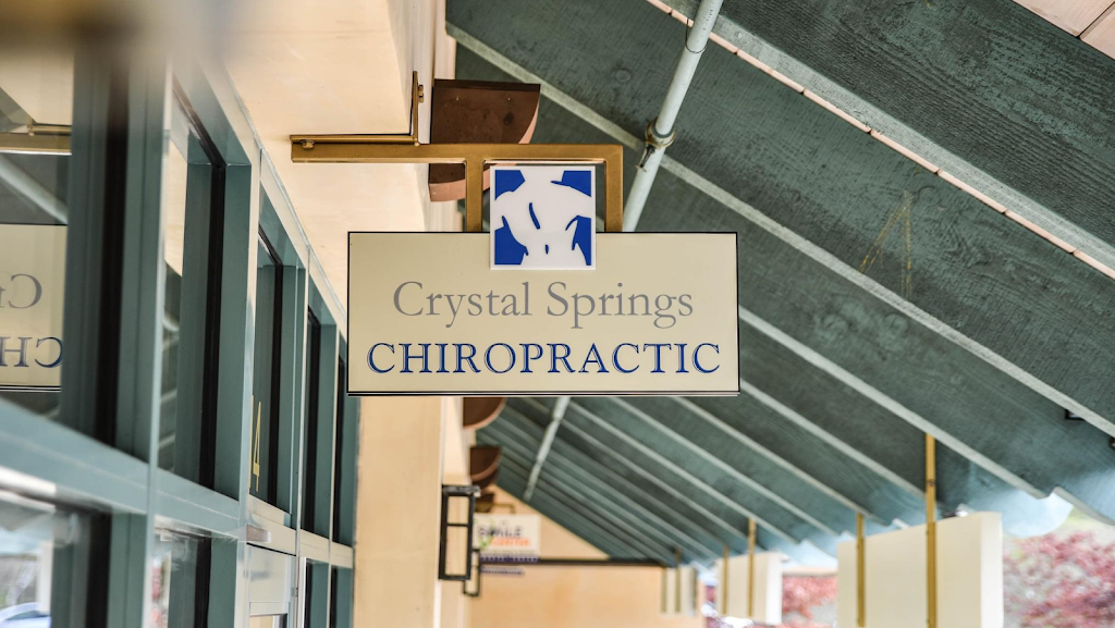 Crystal Springs Chiropractic | 214 De Anza Blvd, San Mateo, CA 94402, USA | Phone: (650) 574-1456
