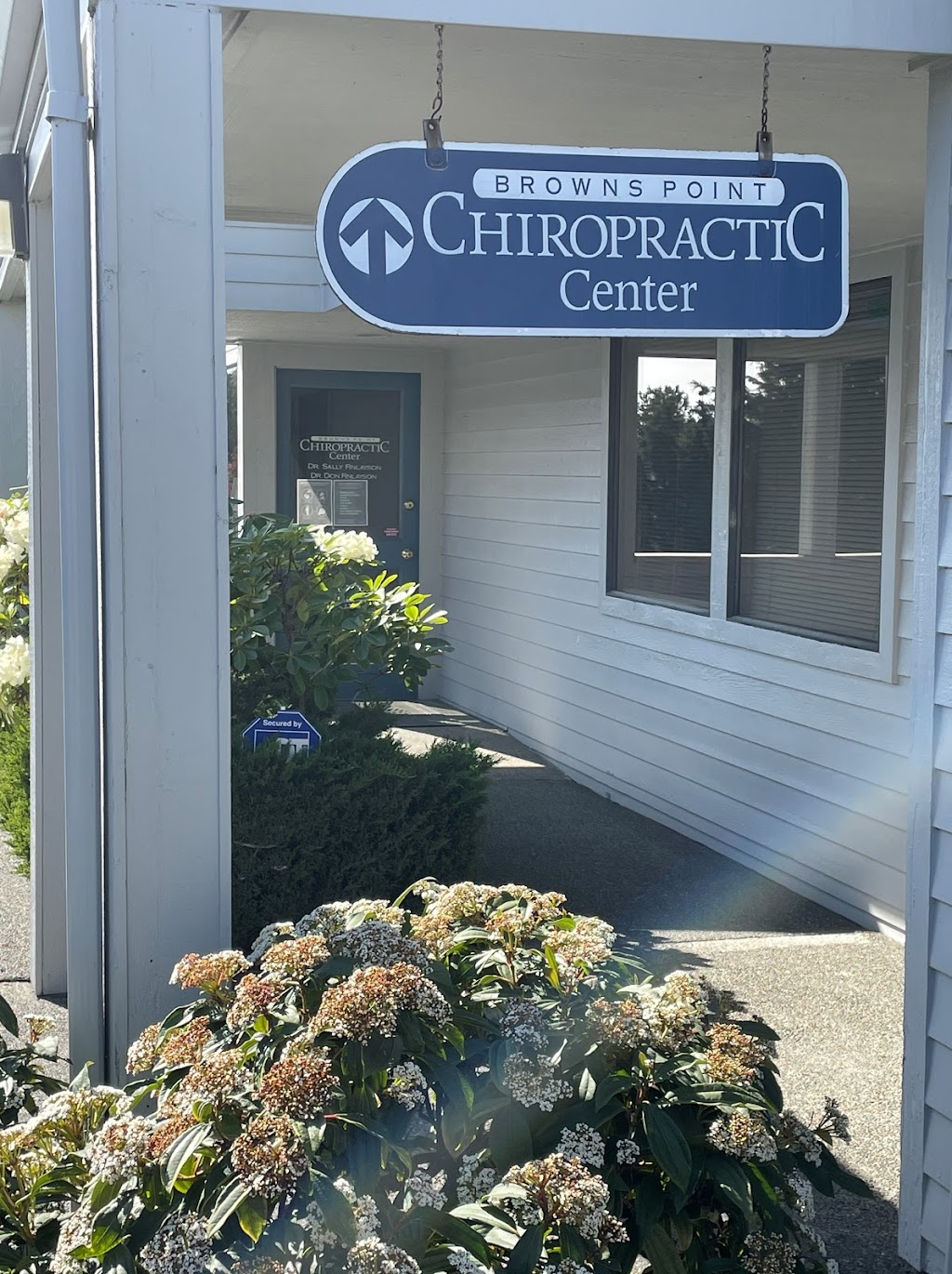 Browns Point Chiropractic Center, PS | 6720 East Side Dr NE # 2, Tacoma, WA 98422, USA | Phone: (253) 927-9325