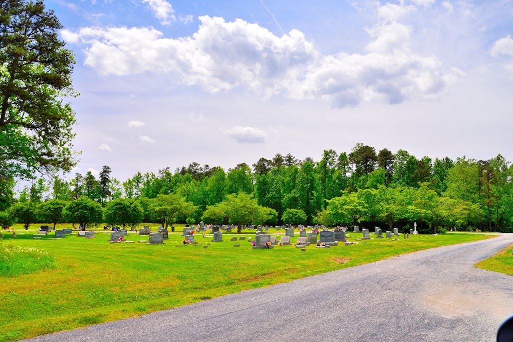 Bellamy United Methodist Church cemetery | 4870 Chestnut Fork Rd, Gloucester, VA 23061, USA | Phone: (804) 694-5142