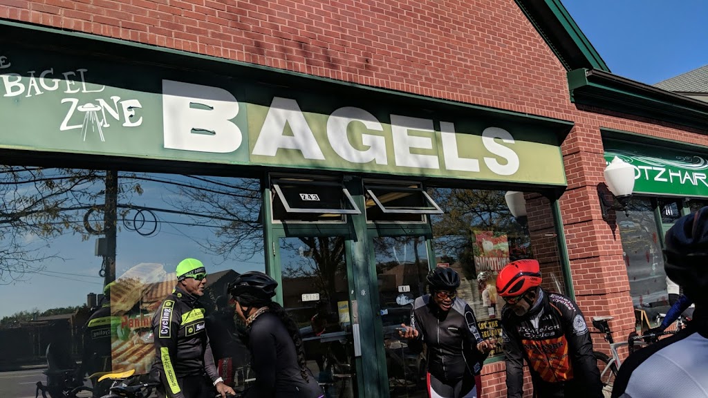 Bagel Zone | 243 Main St, New Rochelle, NY 10801, USA | Phone: (914) 576-4900