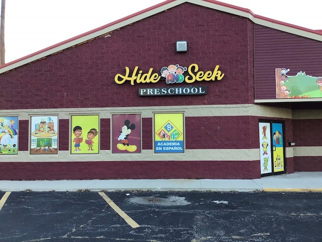 Hide and Seek Preschool LLC | 2920 165th St, Hammond, IN 46323, USA | Phone: (219) 803-7143