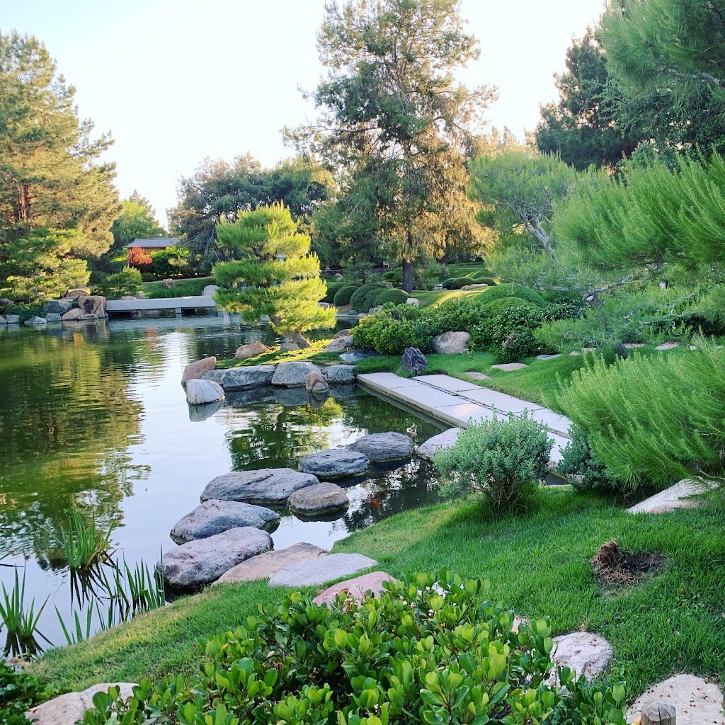 The Japanese Friendship Garden of Phoenix | 1125 N 3rd Ave, Phoenix, AZ 85003, USA | Phone: (602) 274-8700