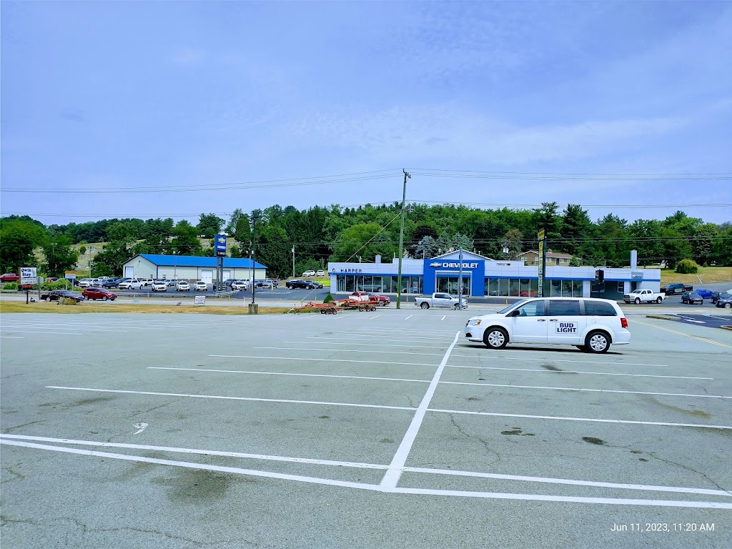 C. Harper Chevrolet East Parts | 8282 Old Rte 22, New Alexandria, PA 15670, USA | Phone: (724) 304-9182