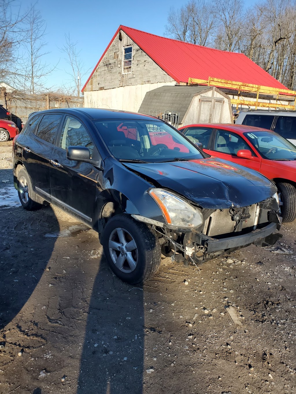 Hamer Road Auto Salvage LLC | 10463 Hamer Rd, Georgetown, OH 45121, USA | Phone: (937) 378-3895