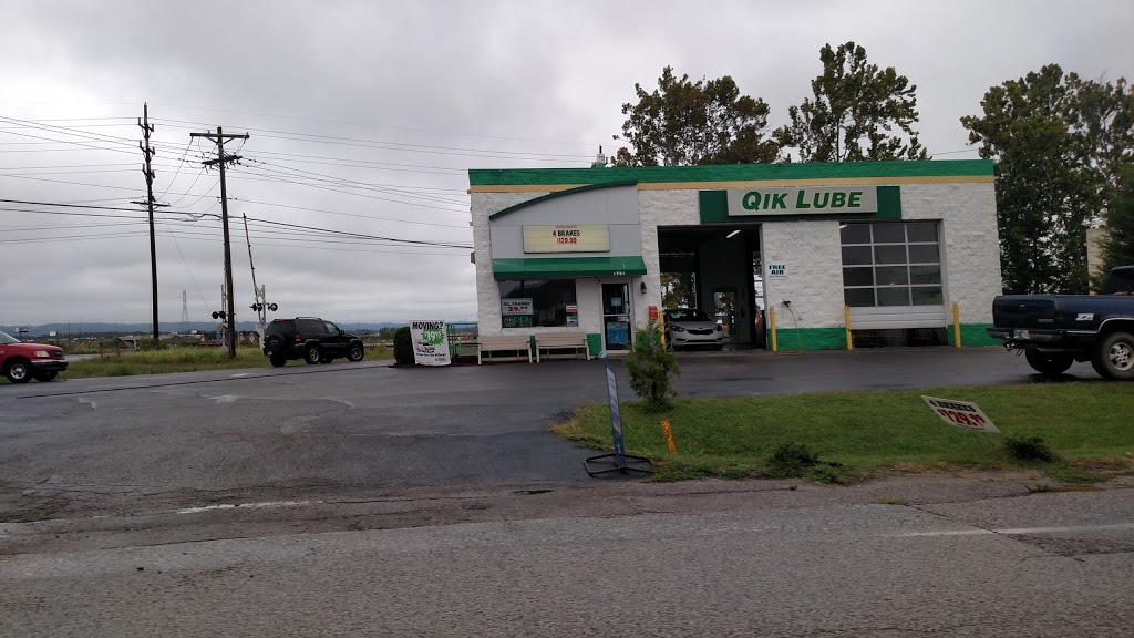 Qik Lube | 1701 Charlestown New Albany Rd, Jeffersonville, IN 47130 | Phone: (812) 285-8898