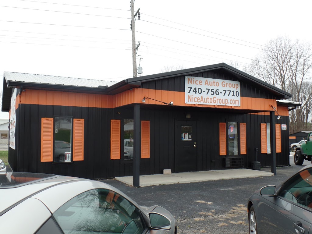 Nice Auto Group | 4411 Carroll-Southern Rd NW bldg h, Carroll, OH 43112, USA | Phone: (740) 756-7710