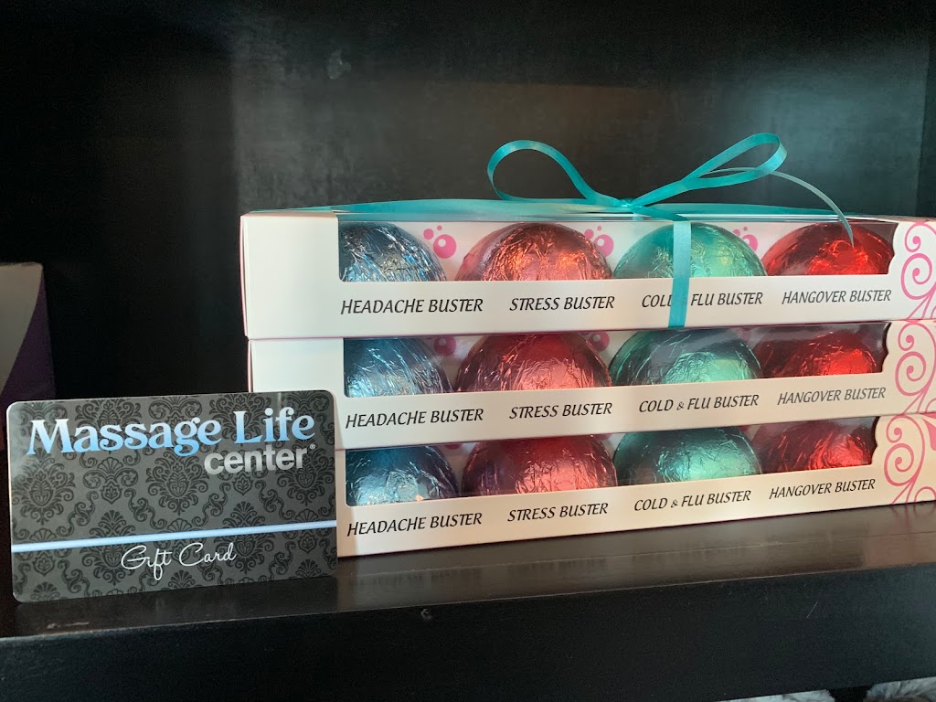 Massage Life Center | 4500 Heritage Trace Pkwy #130, Fort Worth, TX 76244 | Phone: (682) 800-4500