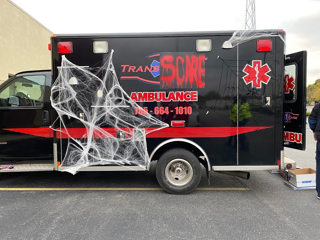 Trans Care Ambulance | 1725 W 2nd St, Marion, IN 46952, USA | Phone: (765) 664-1010