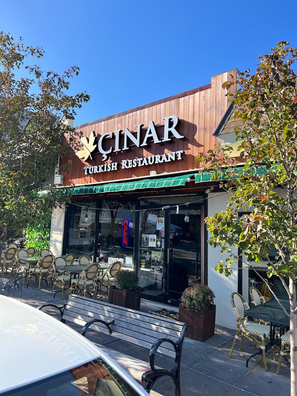 Cinar Turkish Restaurant 1 | 677 Palisade Ave, Cliffside Park, NJ 07010, USA | Phone: (201) 941-5650