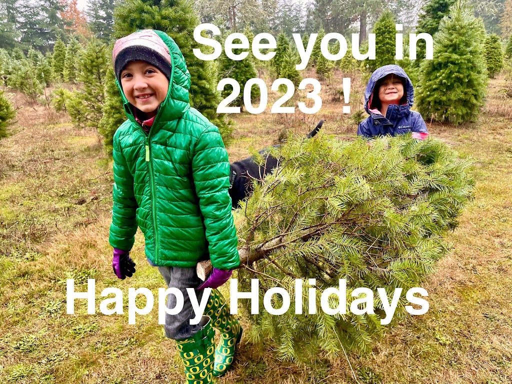 Beaverton Holiday U-Cut Christmas Tree Farm | 5365 SW 209th Ave, Beaverton, OR 97078, USA | Phone: (503) 649-9164