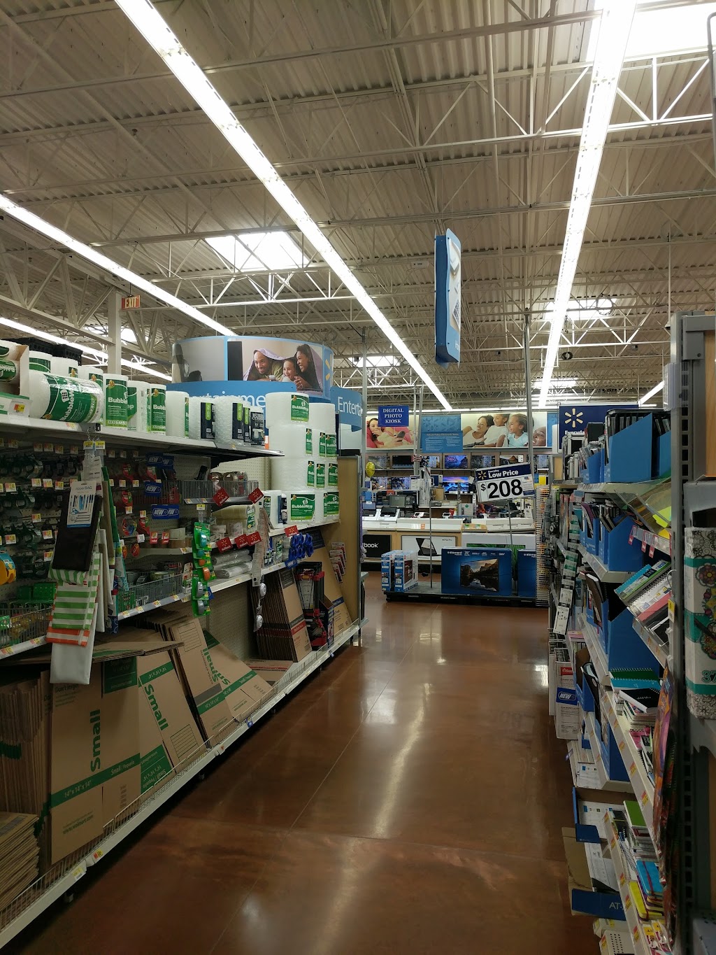 Walmart Supercenter | 301 S Village Rd, El Dorado, KS 67042, USA | Phone: (316) 322-8100