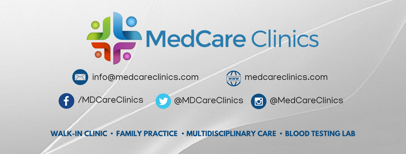 MedCare Clinics @ Niagara Square (Walk-In Clinic & Family Doctor) | 7555 Montrose Rd Unit E2, Niagara Falls, ON L2H 2E9, Canada | Phone: (289) 292-0441