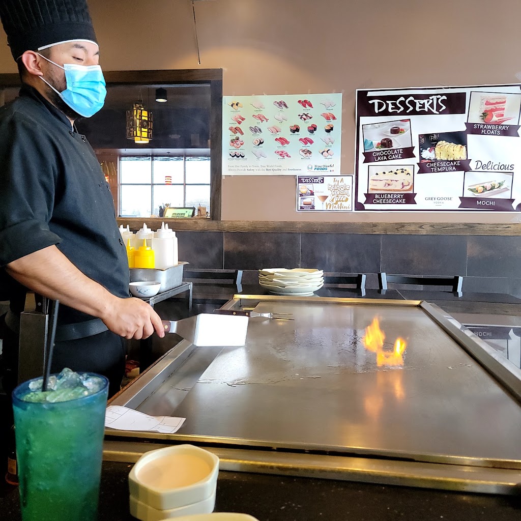 Ninja Japanese Steakhouse | 944 Paradise Dr, West Bend, WI 53095, USA | Phone: (262) 338-4888