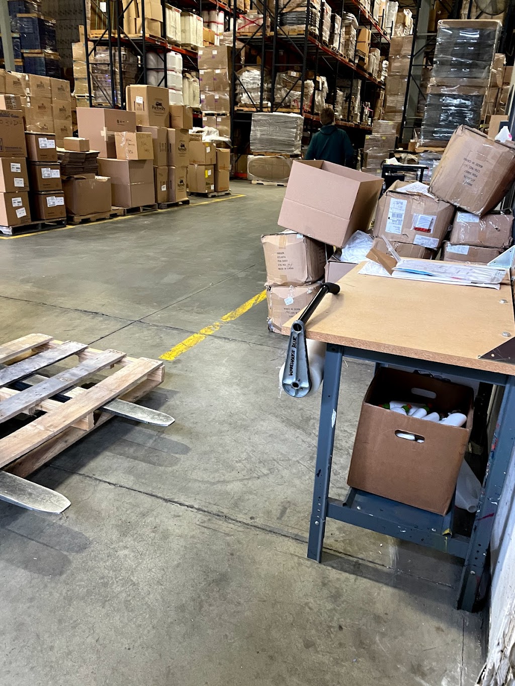 Inmark, LLC (Headquarters) | 675 Hartman Rd #100, Austell, GA 30168, USA | Phone: (770) 373-3300