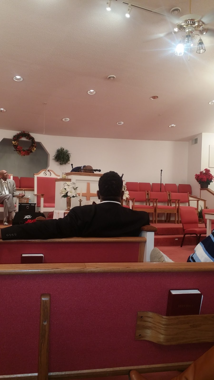 Calvary Missionary Baptist Church | 801 50th St, Alorton, IL 62207, USA | Phone: (618) 332-1256